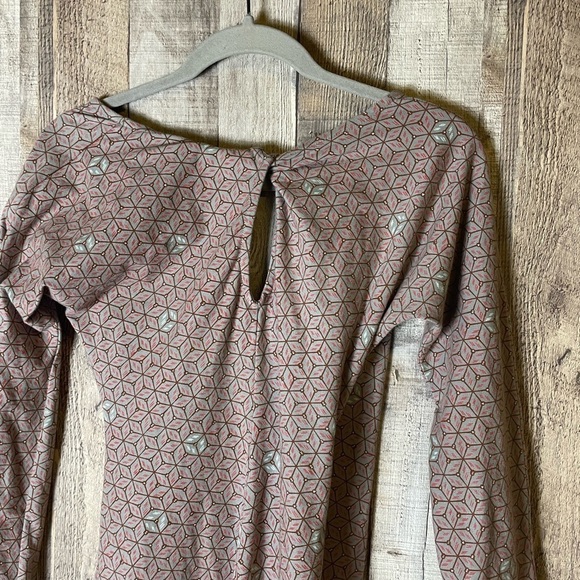 Patagonia Bay Laurel Wrap Dress - Picture 5 of 8